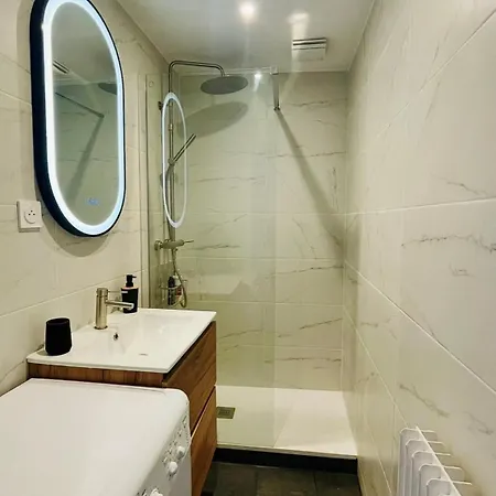 11eme Bastille Voltaire 公寓 *