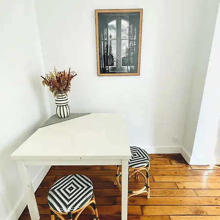 公寓 11eme Bastille Voltaire 巴黎