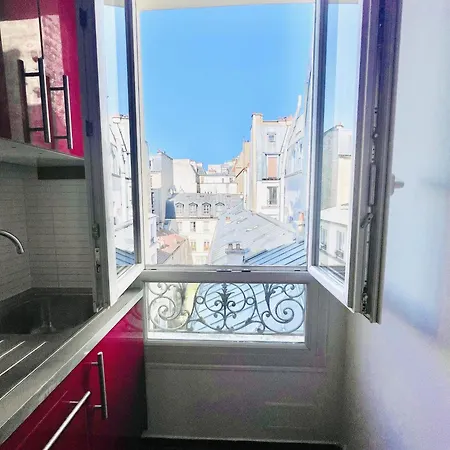 11eme Bastille Voltaire 公寓 *