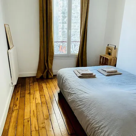 11eme Bastille Voltaire 公寓 *